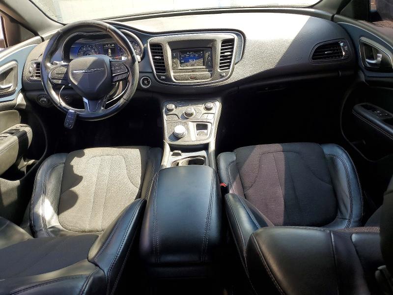 Auction sale of the 2015 Chrysler 200, vin: 1C3CCCBG5FN516273, lot number: 49016856