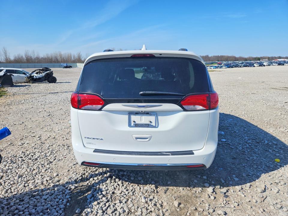 Aukcja sprzedaży 2019 Chrysler Pacifica, vin: 2C4RC1BG2KR596767, numer aukcji: 49162036