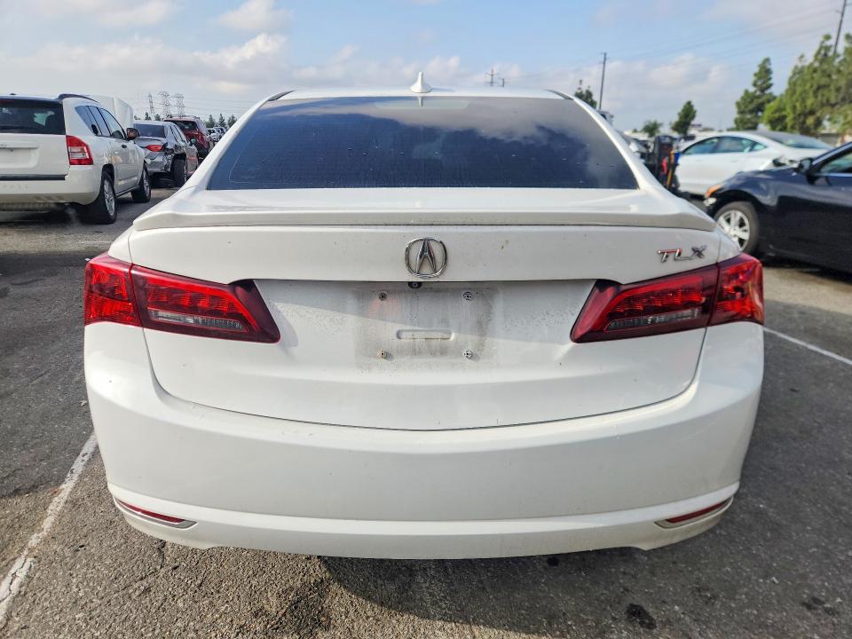 Продаж на аукціоні авто 2015 Acura Tlx, vin: 19UUB2F58FA001069, номер лоту: 50273206