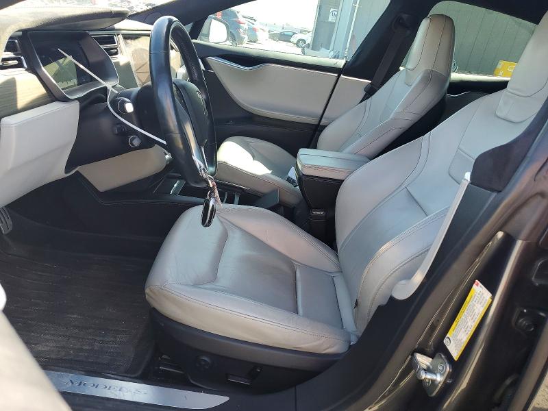 Auction sale of the 2016 Tesla Model S, vin: 5YJSA1E43GF155015, lot number: 48682256