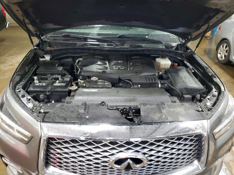Продажа на аукционе авто 2019 Infiniti Qx80, vin: JN8AZ2NE5K9237273, номер лота: 51317116