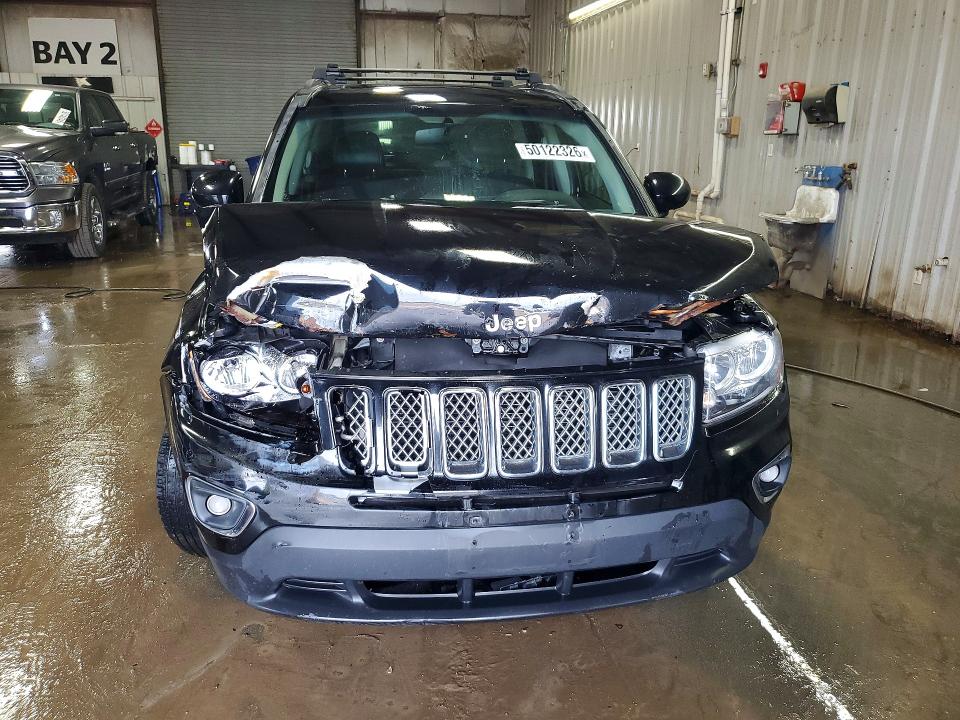 2016 Jeep Compass მანქანა იყიდება აუქციონზე, vin: 1C4NJCEA9GD700804, აუქციონის ნომერი: 50122326