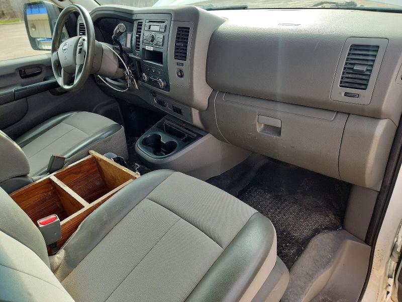 Aukcja sprzedaży 2014 Nissan Nv, vin: 1N6AF0LX1EN101227, numer aukcji: 50514686