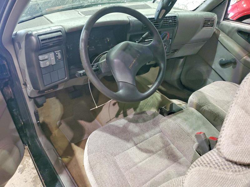 50583316 :رقم المزاد ، 1GCCS19Z5R8158430 vin ، 1994 Chevrolet S Truck مزاد بيع