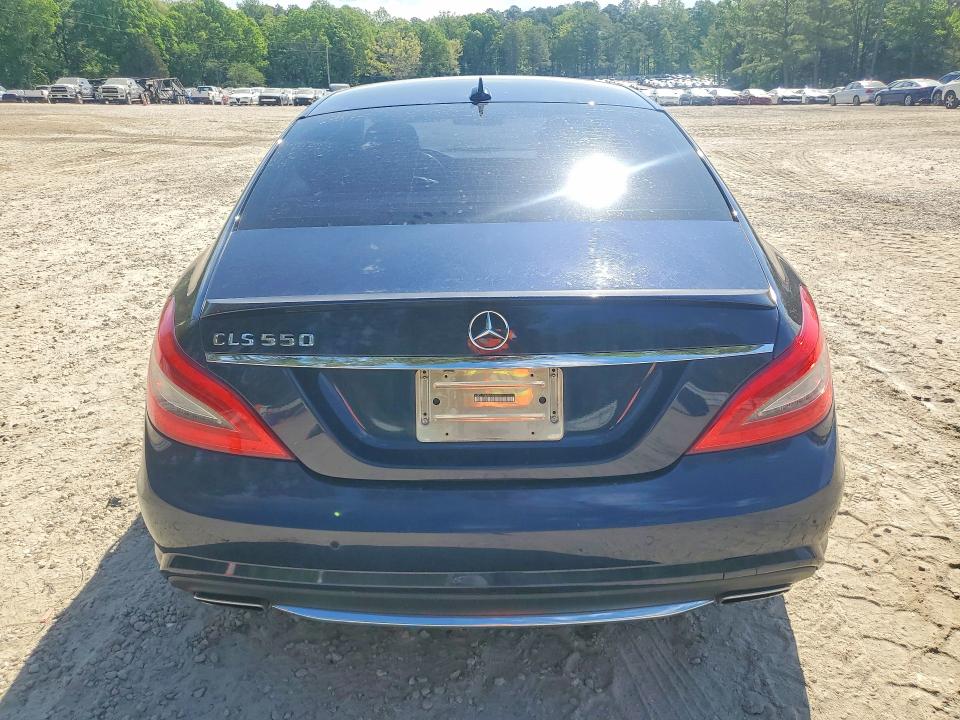 Aukcja sprzedaży 2013 Mercedes-benz Cls, vin: WDDLJ7DB9DA065031, numer aukcji: 50454816
