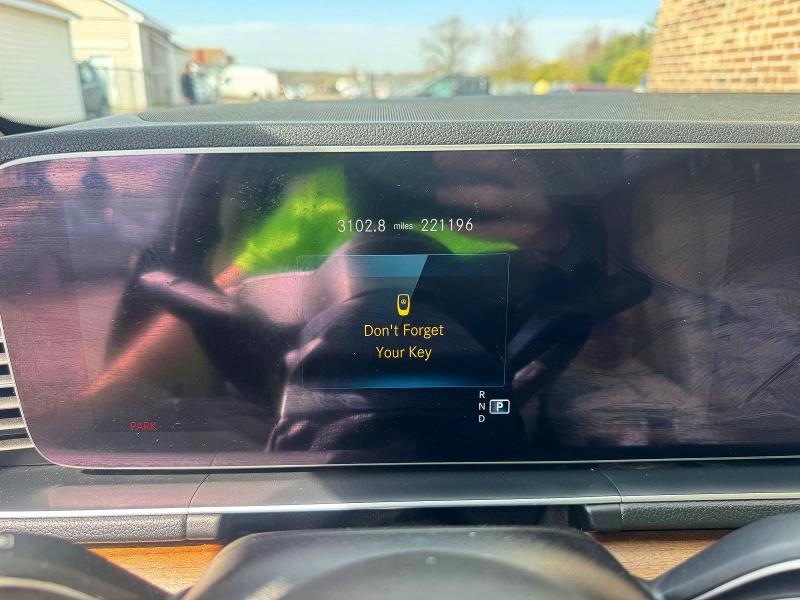 2022 Mercedes-benz Gle მანქანა იყიდება აუქციონზე, vin: 4JGFB4KB7NA716708, აუქციონის ნომერი: 50086576