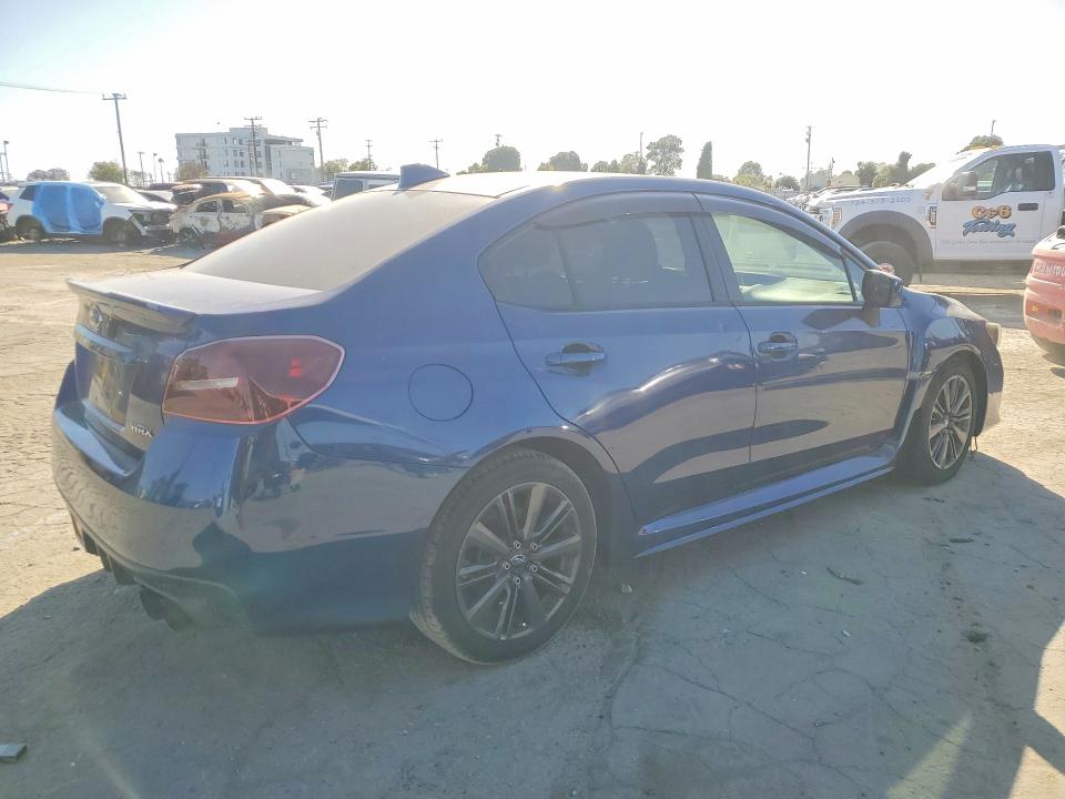 Продаж на аукціоні авто 2015 Subaru Wrx, vin: JF1VA1A68F9809848, номер лоту: 50111806