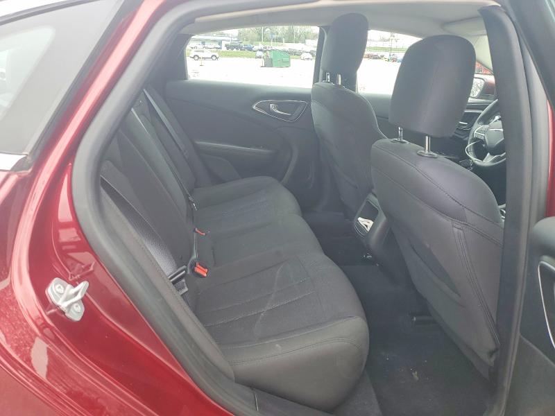 Продажа на аукционе авто 2015 Chrysler 200, vin: 1C3CCCAB5FN715622, номер лота: 48407866