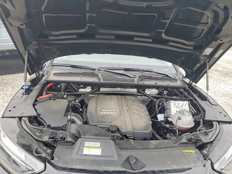 Продажа на аукционе авто 2021 Audi Q5, vin: WA1BAAFY7M2111545, номер лота: 49627466