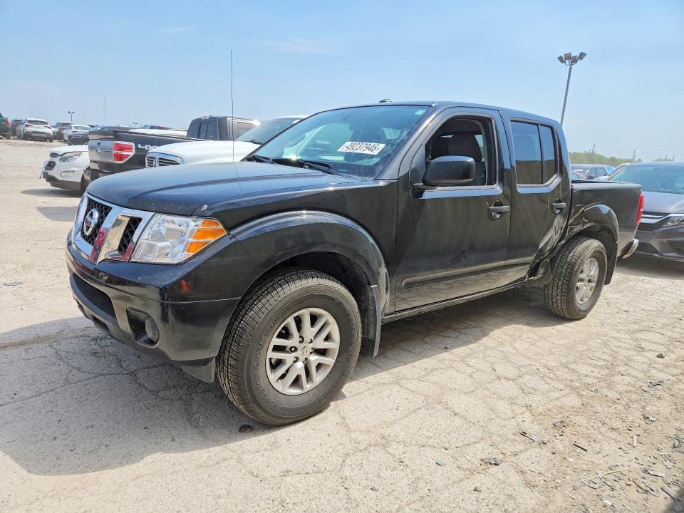 Aukcja sprzedaży 2016 Nissan Frontier, vin: 1N6AD0EV2GN768005, numer aukcji: 49237946