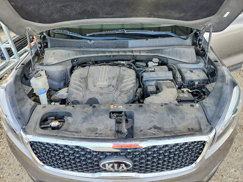 Продаж на аукціоні авто 2016 Kia Sorento, vin: 5XYPG4A52GG071605, номер лоту: 50741466