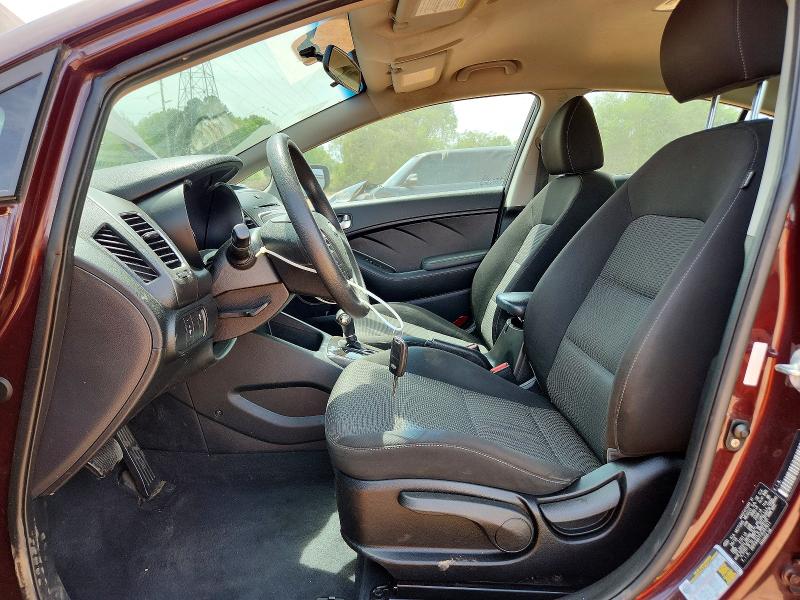 Aukcja sprzedaży 2018 Kia Forte, vin: 3KPFK4A77JE257611, numer aukcji: 49646416