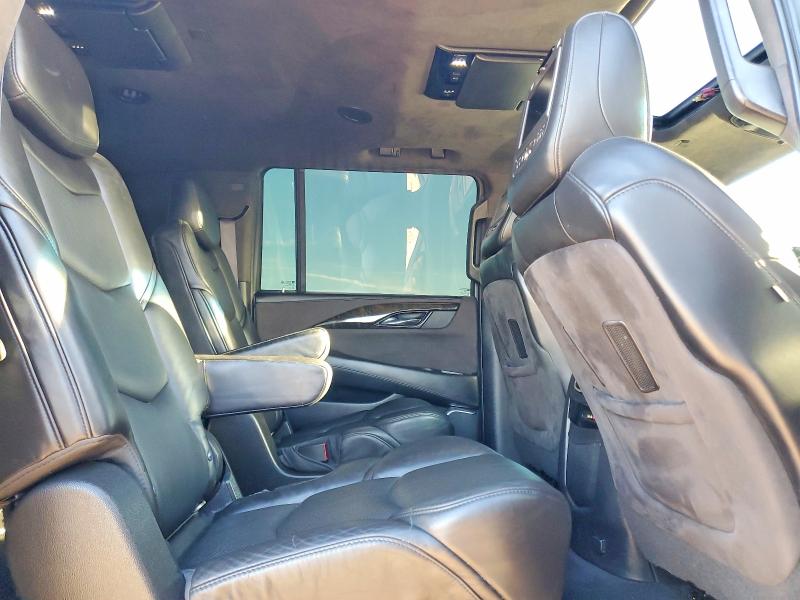 Продажа на аукционе авто 2016 Cadillac Escalade, vin: 1GYS3KKJ5GR131670, номер лота: 48043296