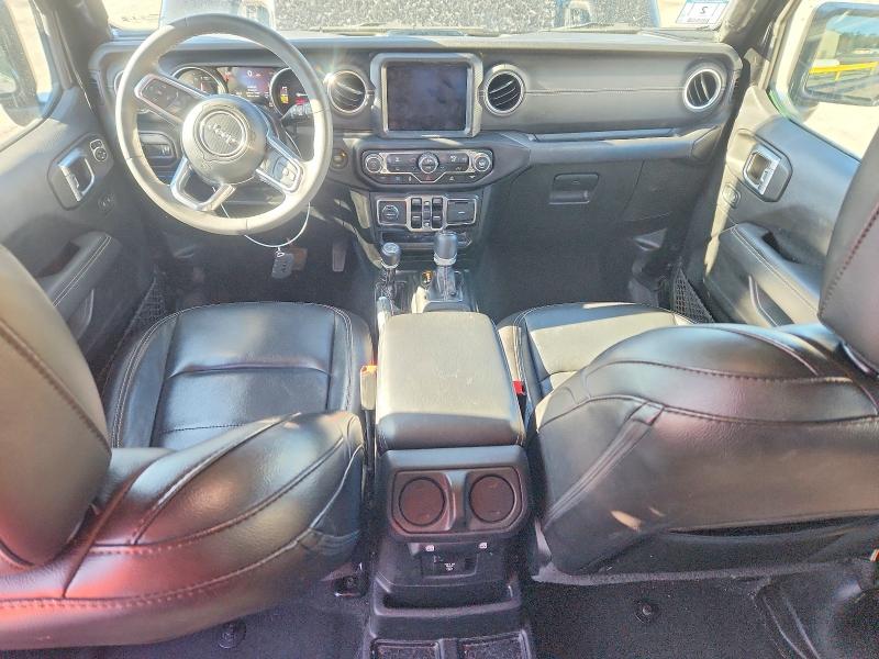 Продажа на аукционе авто 2023 Jeep Wrangler, vin: 1C4JJXP67PW537461, номер лота: 50945596