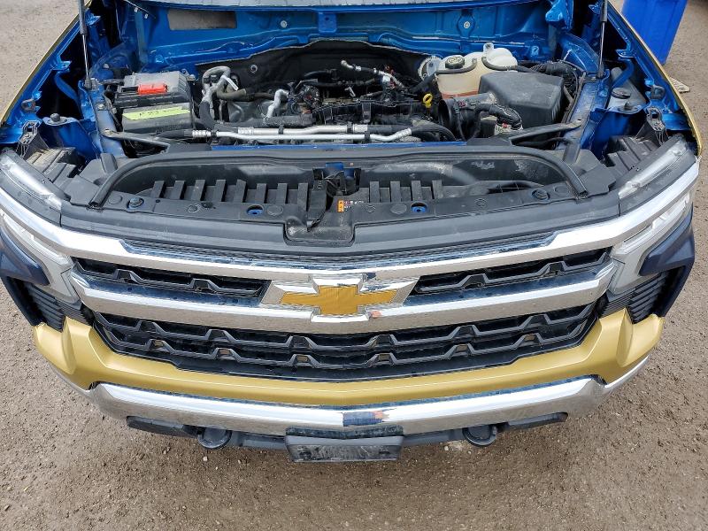 Aukcja sprzedaży 2023 Chevrolet Silverado, vin: 1GCRDDEK3PZ255129, numer aukcji: 49819336