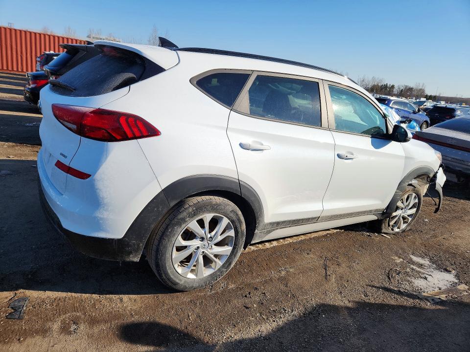 48524626 :رقم المزاد ، KM8J3CA41MU407026 vin ، 2021 Hyundai Tucson مزاد بيع