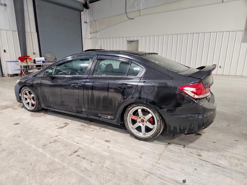 Продажа на аукционе авто 2013 Honda Civic, vin: 2HGFB6E51DH706926, номер лота: 51314506