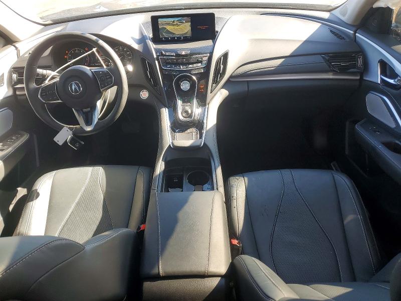 2022 Acura Rdx მანქანა იყიდება აუქციონზე, vin: 5J8TC2H5XNL013054, აუქციონის ნომერი: 47737356