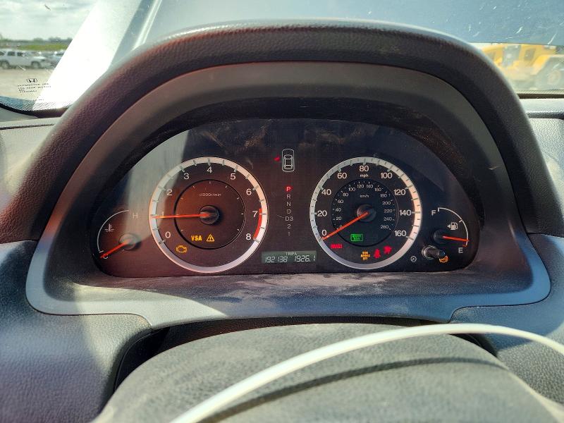 Продаж на аукціоні авто 2008 Honda Accord, vin: 1HGCP36898A033884, номер лоту: 51771126