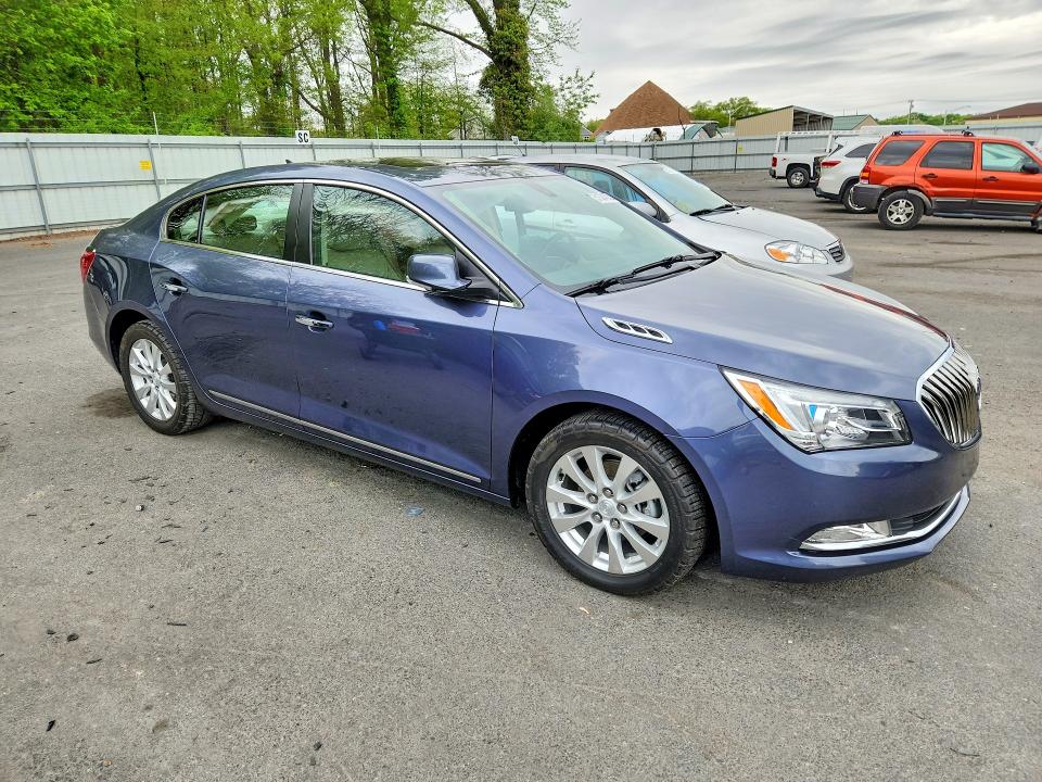 Продажа на аукционе авто 2014 Buick Lacrosse, vin: 1G4GB5GR0EF245763, номер лота: 51324526