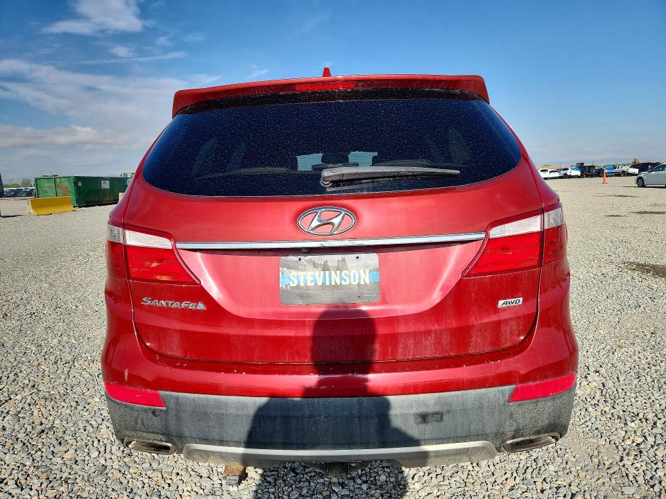 Продаж на аукціоні авто 2016 Hyundai Santa Fe, vin: KM8SNDHF5GU149240, номер лоту: 51687096