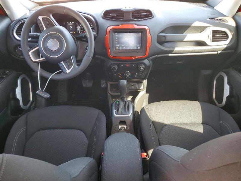 2020 Jeep Renegade მანქანა იყიდება აუქციონზე, vin: ZACNJAAB1LPL99800, აუქციონის ნომერი: 48697416