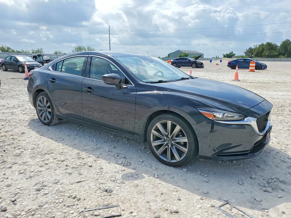 Aukcja sprzedaży 2019 Mazda 6, vin: JM1GL1VM7K1507563, numer aukcji: 48215426