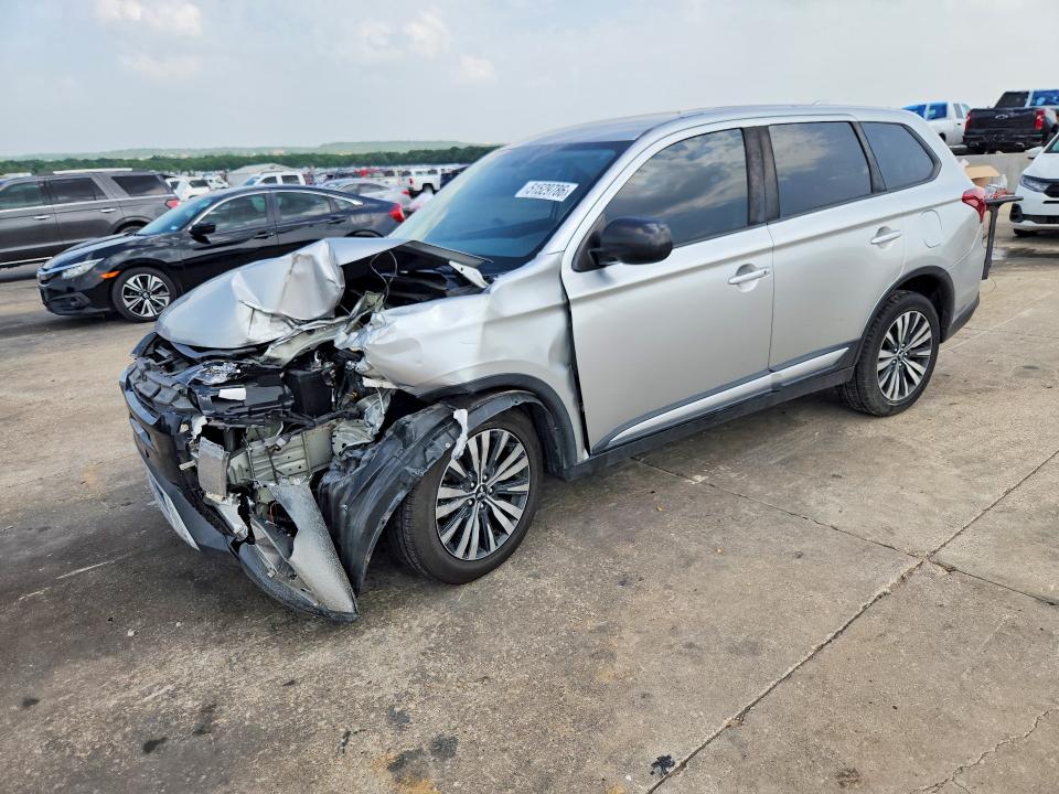 Продаж на аукціоні авто 2020 Mitsubishi Outlander, vin: JA4AZ3A37LZ026464, номер лоту: 51529786