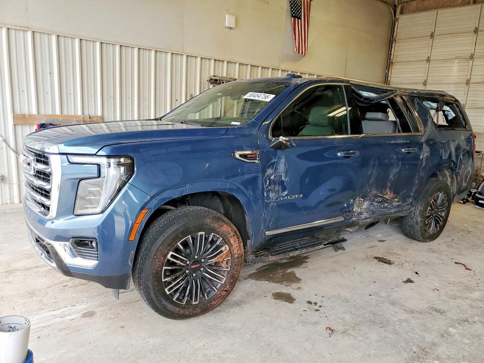 Продажа на аукционе авто 2025 Gmc Yukon Xl, vin: 1GKS2GRD5SR244926, номер лота: 50454756