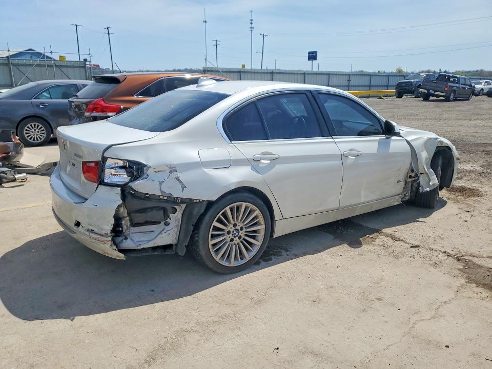 2012 Bmw 328 მანქანა იყიდება აუქციონზე, vin: WBA3A5C56CF345157, აუქციონის ნომერი: 49121976