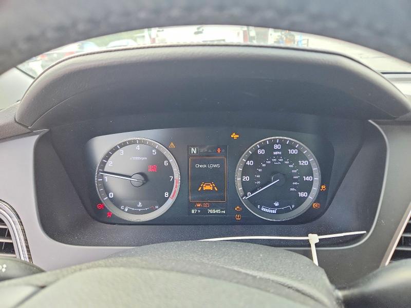 Продаж на аукціоні авто 2016 Hyundai Sonata, vin: 5NPE34AF0GH296884, номер лоту: 48444496