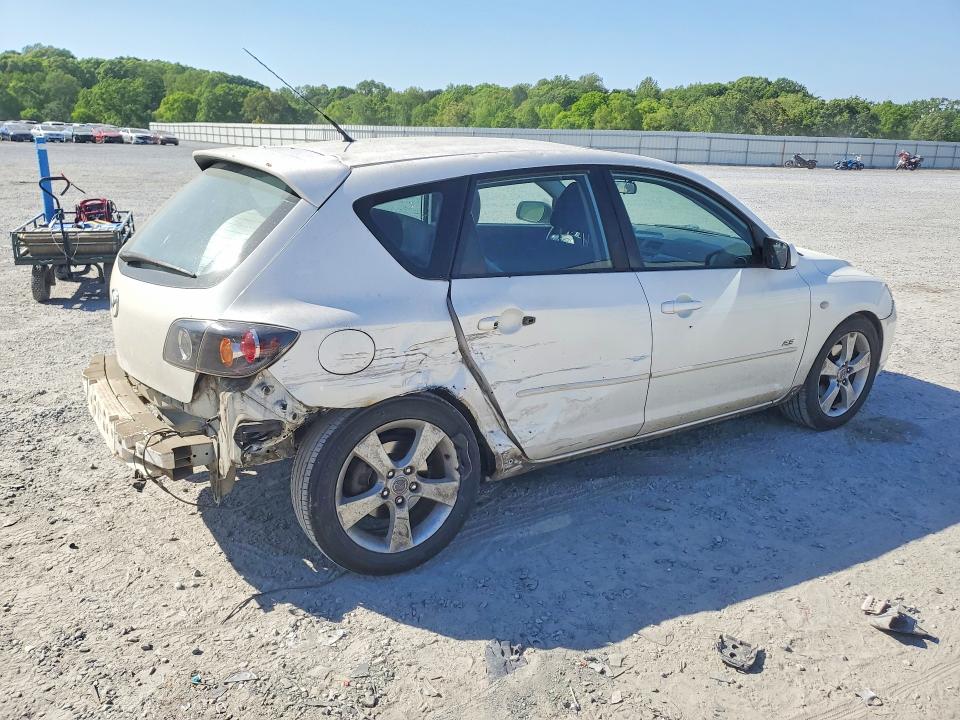 Aukcja sprzedaży 2006 Mazda 3 Hatchback, vin: JM1BK343661462722, numer aukcji: 50293186