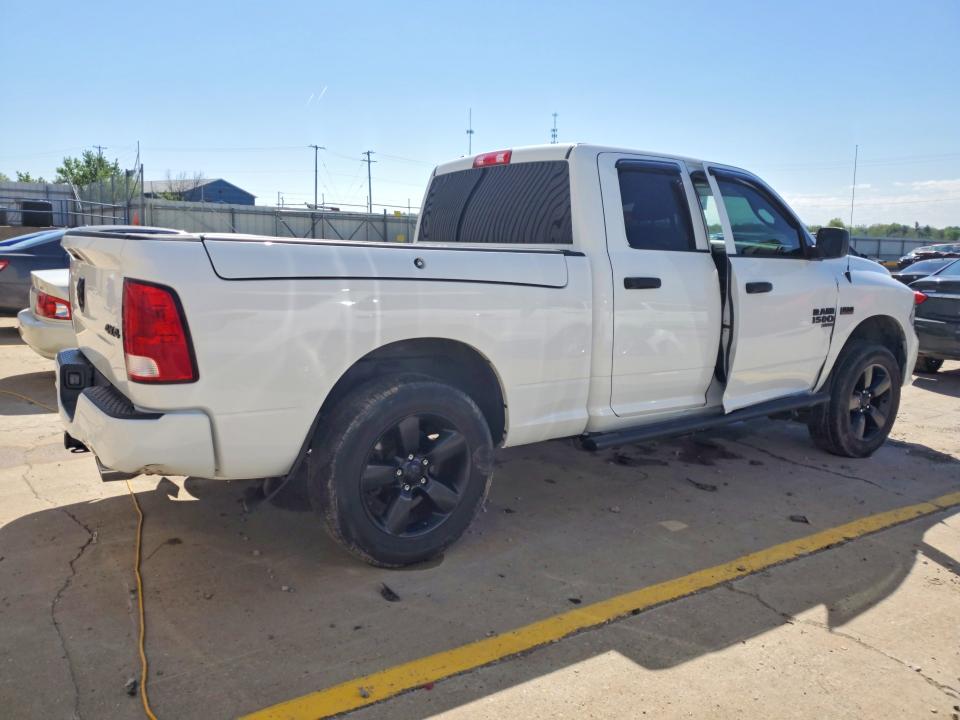 49797286 :رقم المزاد ، 1C6RR7FT2KS541251 vin ، 2019 Ram 1500 Classic مزاد بيع