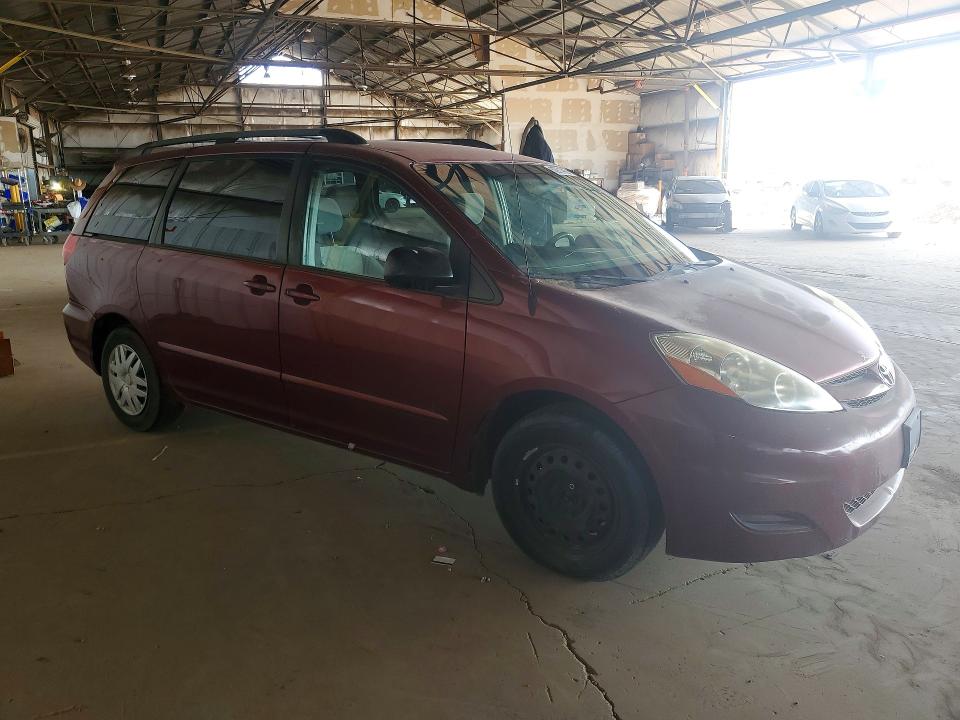 Продажа на аукционе авто 2007 Toyota Sienna, vin: 5TDZK23C07S013132, номер лота: 50971496