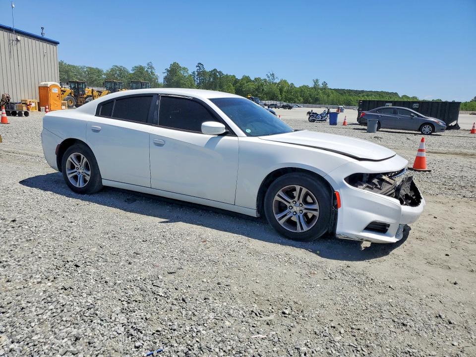 Продаж на аукціоні авто 2016 Dodge Charger, vin: 2C3CDXBG2GH109378, номер лоту: 50605626