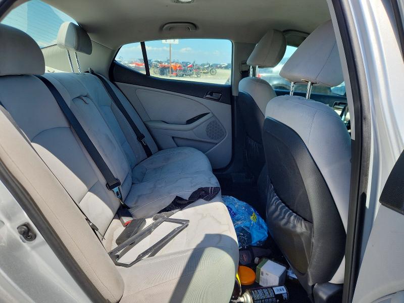2013 Kia Optima მანქანა იყიდება აუქციონზე, vin: 5XXGM4A7XDG219848, აუქციონის ნომერი: 51039416