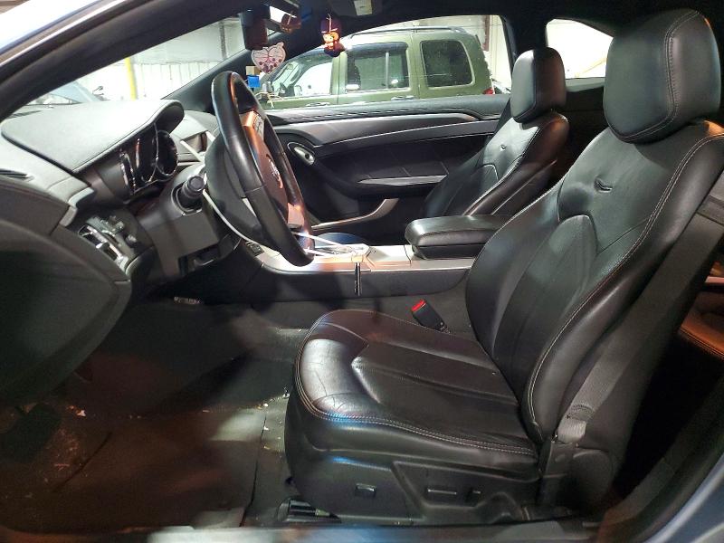 2013 Cadillac Cts მანქანა იყიდება აუქციონზე, vin: 1G6DL1E37D0158104, აუქციონის ნომერი: 51902766