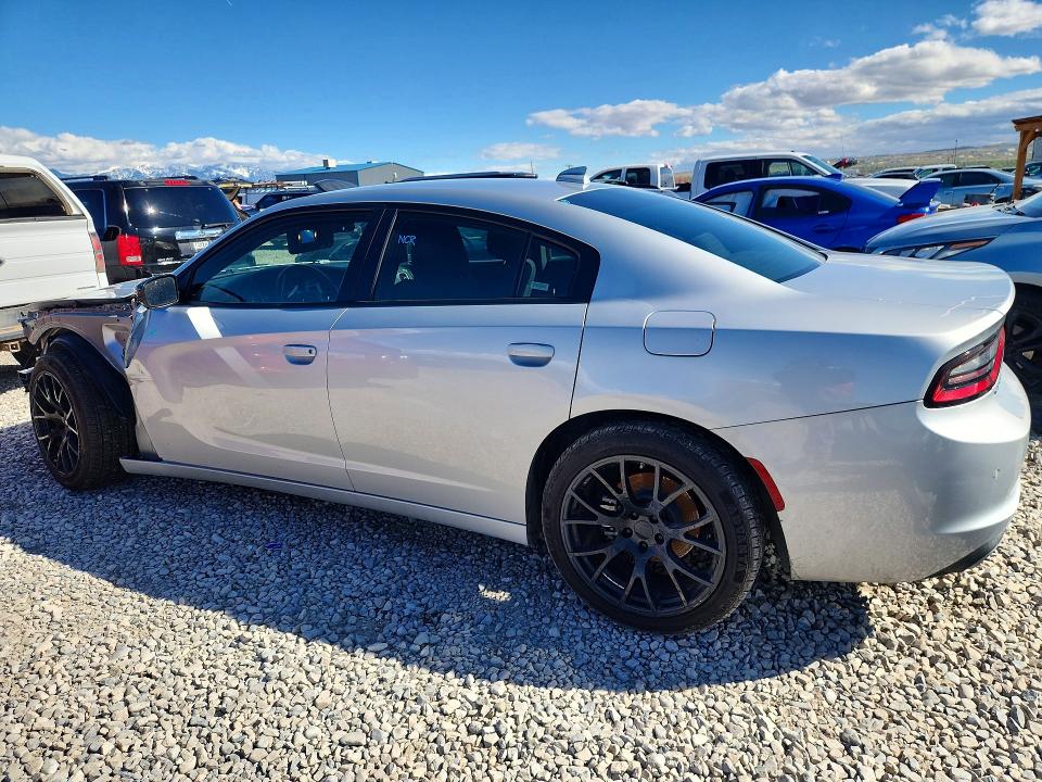 Продажа на аукционе авто 2023 Dodge Charger, vin: 2C3CDXBG7PH547085, номер лота: 48653506