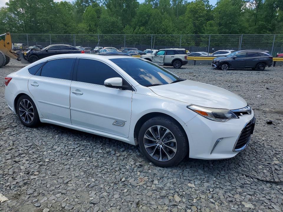 51537126 :رقم المزاد ، 4T1BK1EB4GU203913 vin ، 2016 Toyota Avalon مزاد بيع