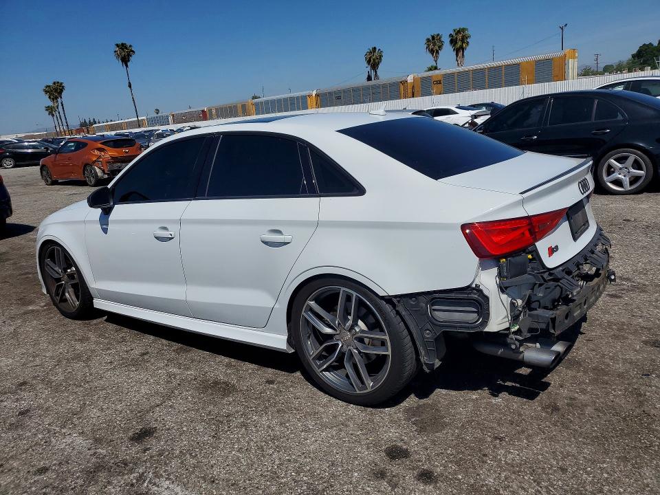 Aukcja sprzedaży 2015 Audi A3, vin: WAUBFGFF7F1139358, numer aukcji: 48339996