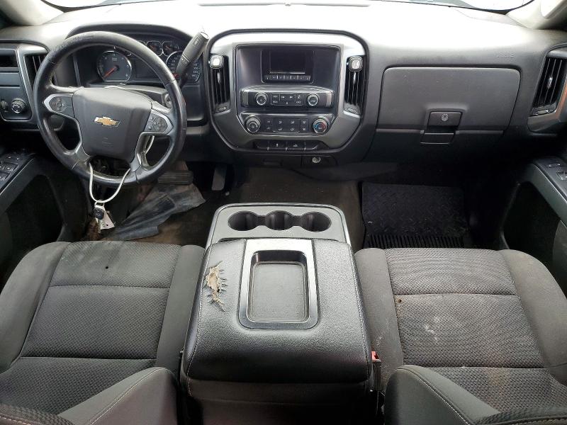 49318706 :رقم المزاد ، 3GCPCREC7FG537241 vin ، 2015 Chevrolet Silverado مزاد بيع