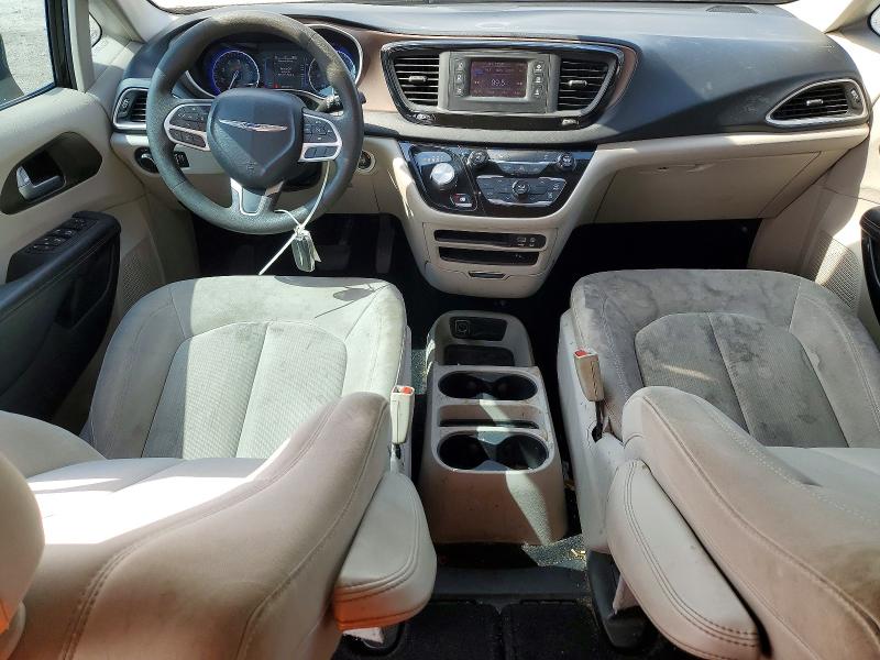 Продажа на аукционе авто 2017 Chrysler Pacifica, vin: 2C4RC1CG0HR608664, номер лота: 52049836