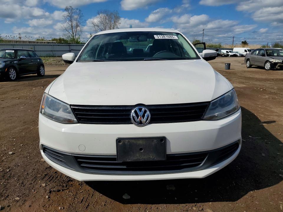 Продаж на аукціоні авто 2011 Volkswagen Jetta, vin: 3VWDZ7AJXBM341443, номер лоту: 51381686