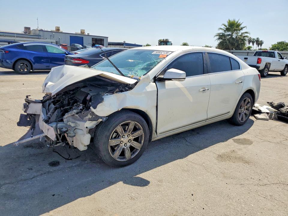 Продажа на аукционе авто 2010 Buick Lacrosse, vin: 1G4GC5EG7AF213773, номер лота: 50852136