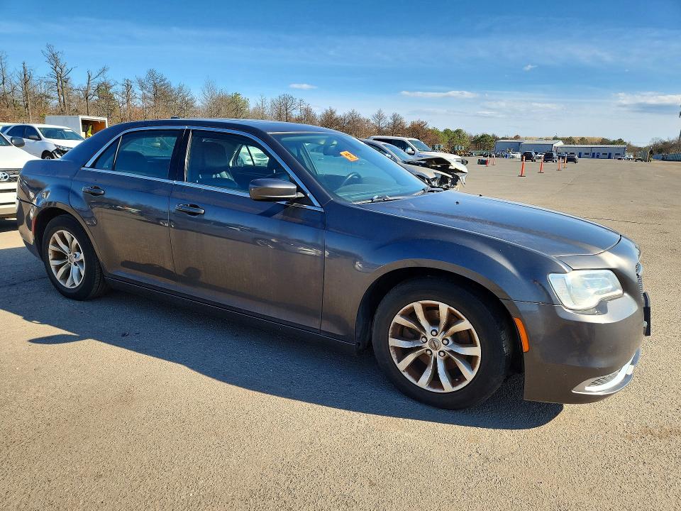 2016 Chrysler 300 მანქანა იყიდება აუქციონზე, vin: 2C3CCAAG4GH189445, აუქციონის ნომერი: 49148986