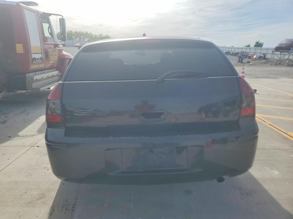 Продажа на аукционе авто 2008 Dodge Magnum, vin: 2D4FV47T68H167749, номер лота: 50611586