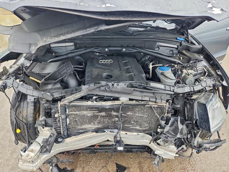 51834196 :رقم المزاد ، WA1L2AFP6GA084390 vin ، 2016 Audi Q5 مزاد بيع