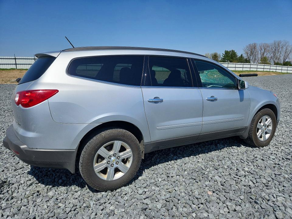 Aukcja sprzedaży 2012 Chevrolet Traverse, vin: 1GNKRGED0CJ382992, numer aukcji: 50892646