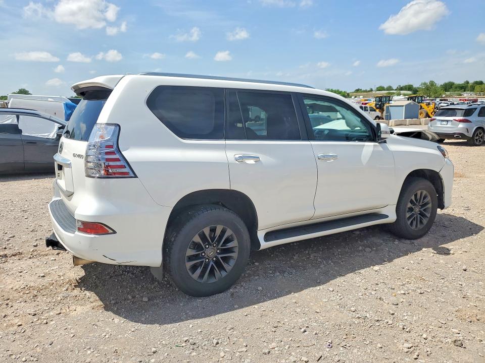 Продаж на аукціоні авто 2021 Lexus Gx 460, vin: JTJAM7BX1M5296504, номер лоту: 49767336