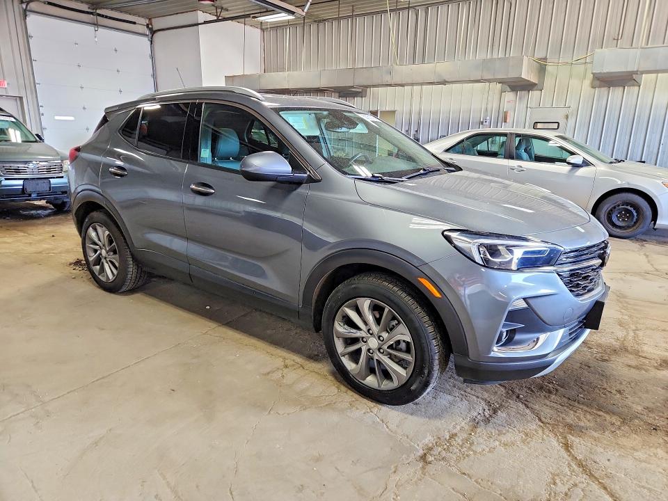 Aukcja sprzedaży 2022 Buick Encore Gx, vin: KL4MMFSL3NB076043, numer aukcji: 50751716